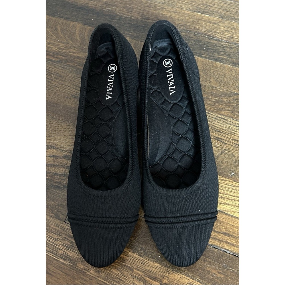 VIVAIA Black Women's Heels